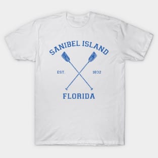 Sanibel Island Vacation T-Shirt